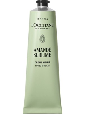 L'Occitane Almond Hand Cream Badem Besleyici Nemlendirici El Kremi 150 ml