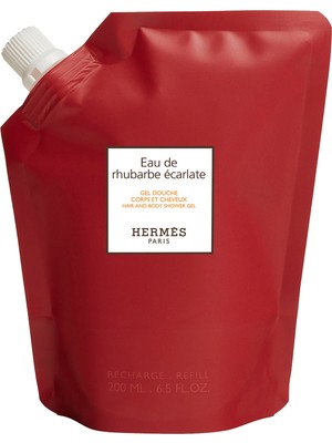 Hermes Eau De Rhubarbe Ecarlate 200ML Saç ve Vücut Jeli