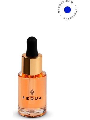 Fedua Apricot Cuticle Oil Tırnak Bakım Yağı 15 ml