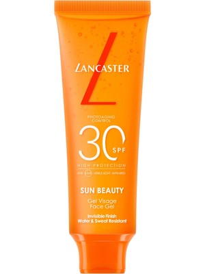 Lancaster Sun Beauty Face Gel SPF30