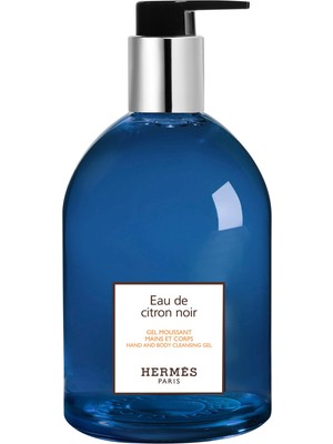 Hermes Eau De Citron Noir 300ML El Vücut Temizleme Jeli