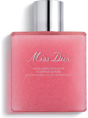 Miss Dior Exfoliating 175 ml Body Oil