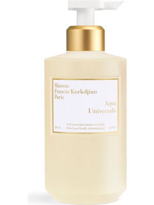 Maison Francis Kurkdjian Aqua Universalis Hand & Body Cleansingr Grel 350 M