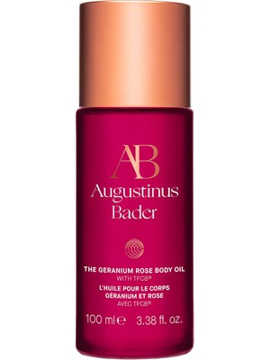 Augustinus Bader The Geranium Rose Vücut Yağı 100 ml