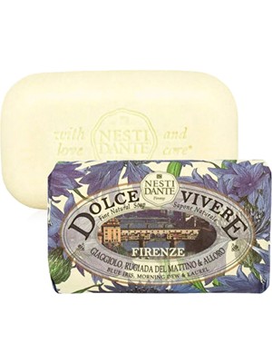 Nesti Dante Dolce Vivere Frienze Vegan Sabun 250 gr