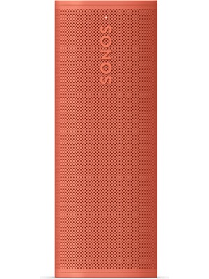 Sonos Roam 2 Kırmızı Taşınabilir Bluetooth Hoparlör