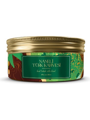 Mim And More Naneli Türk Kahvesi 150 gr