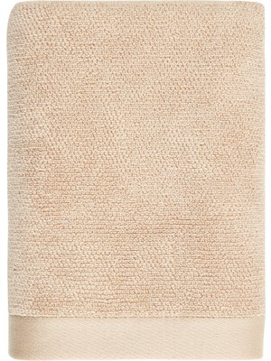 Soft Cotton Lord Bej Pamuklu El Havlusu 50X100 cm