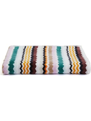 Missoni Home Aura Çok Renkli Banyo Halısı