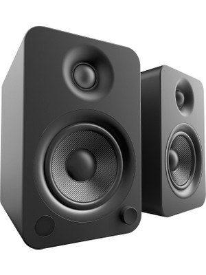 Kanto Yu4 Mat Siyah 140W Watt 4'' Aktif Bluetooth® Hoparlörler
