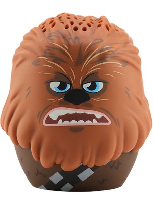 Bitty Boomers Chewbacca Mini Figürlü Bluetooth Hoparlör