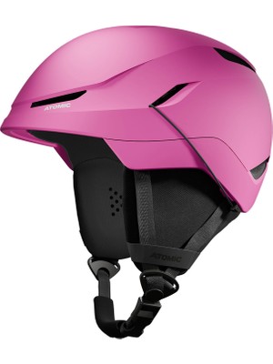 Atomic Revent Jr Pink Unisex Çocuk Kayak Kaskı