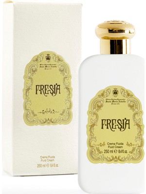 Santa Maria Novella Crema Fluida Fresia, Nemlendirici Vücut Losyonu