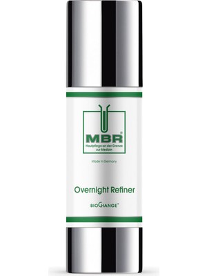 Mbr Overnight Refiner - 50 ml