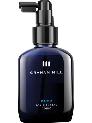 Graham Hill Hill Farm Yoğunlaştırıcı Saç Toniği