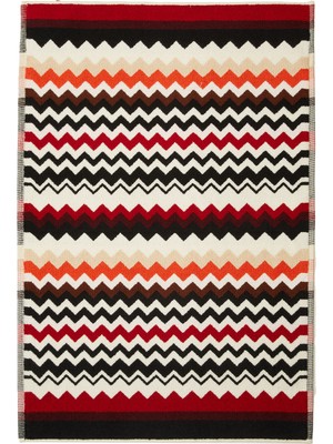 Missoni Home Çok Renkli Banyo Halısı
