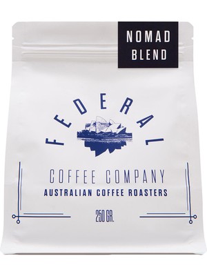 Blend Nomad Blend Öğütülmüş Espresso Kahve 250 gr