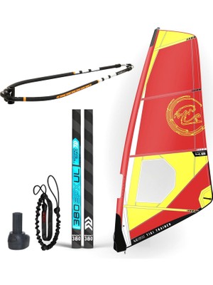 Tiki Trainer 3.5 Rdm Dacron Yelken Seti