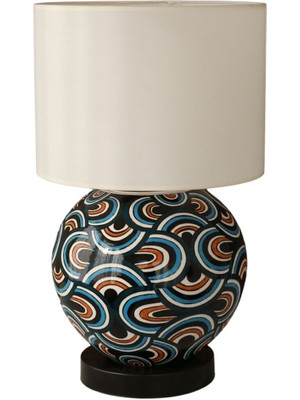 Tags Design Gaga Lamp El Yapımı Seramik Abajur