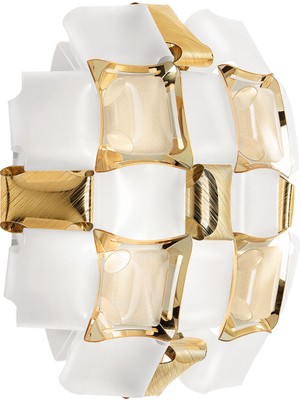 Mida Gold LED Aplik