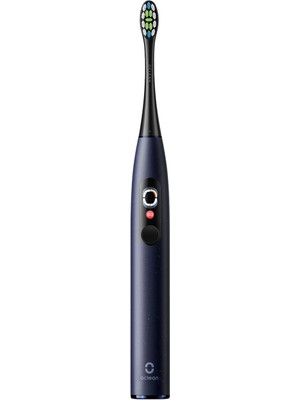 Oclean Ocelan x Pro Gece Mavisi Dijital Şarjlı Diş Fırçası