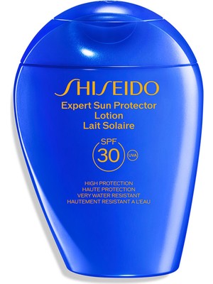 Shiseido Gsc Blue Expert Sun Protector Lotion SPF30 150 ml