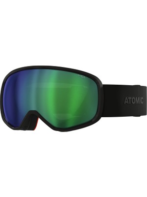 Atomic Revent M Hd Black Unisex Kayak Gözlüğü