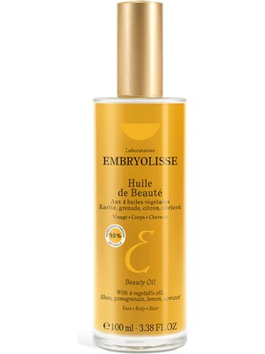 Embryolisse Beauty Oil Besleyici Cilt ve Saç Yağı 100 ml