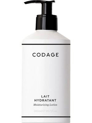 Codage Moisturizing Body Lotion Nemlendirici Vücut Losyonu 300 ml