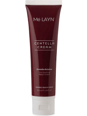 Centella Cream Derin Onarıcı Yatıştırıcı Cilt Bakım Kremi 100 ml