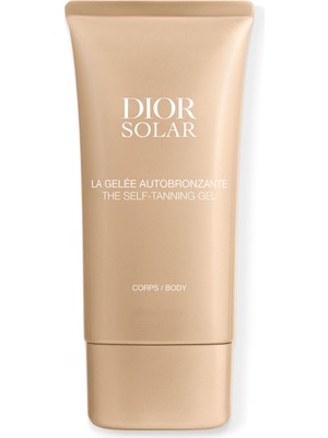Dior Solar The Self Tanning Jel 150 ml
