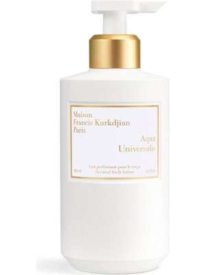 Maison Francis Kurkdjian Aqua Universalis Scented Body Lotion 350 ml