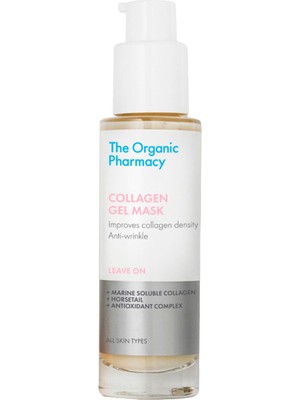 The Organic Pharmacy Collagen Gel Mask Kolajen Jel Yüz Maskesi 50 ml