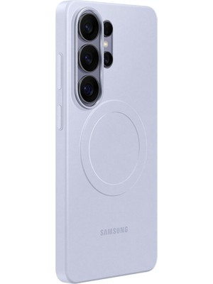 Samsung Galaxy S26 Ultra Ince Lila Magnet Telefon Kılıfı