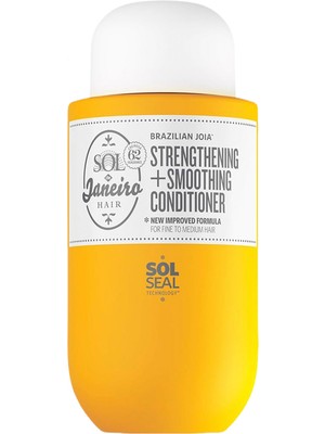 Sol de Janeiro Brazilian Joia Strengthening + Smoothing Conditioner Onarıcı Saç Kremi 295 ml