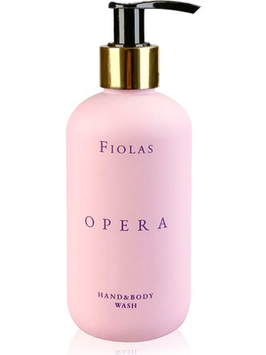 Fiolas Opera Sıvı Sabun 250 ml