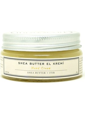 Homemade Aromaterapi Shea Butter El Kremi 40 gr