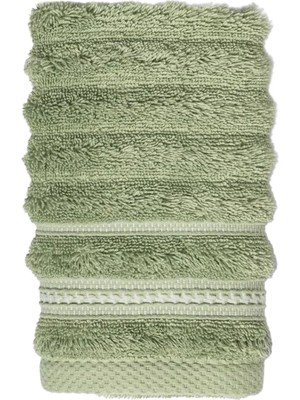 Qua Home Aster Pima Mint Pamuklu El Havlusu 30 x 50 cm