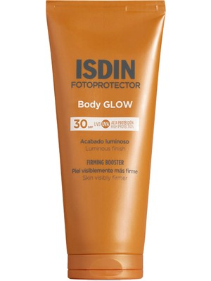 Isdin Fp Fw Body Glow SPF30+ Güneş Koruyucu Vücut Losyonu 200 ml