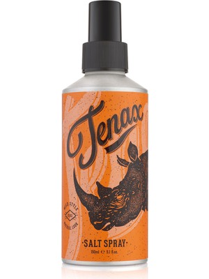 Tenax Sea Salt Saç Şekillendirici Spray 150 ml