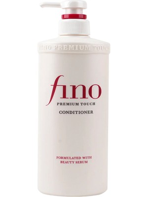 Fino Premium Touch Kuru ve Yıpranmış Boyalı Saçlar Için Nemlendirici Saç Bakım Kremi 550 ml