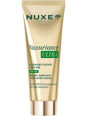 Nuxe Spf 30+ Yaşlanma Karşıtı Nemlendirici Yüz Kremi