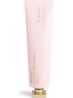 Maison Francis Kurkdjian À La Rose Scented Hand Cream 70ML