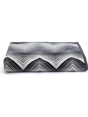 Missoni Home Marea Siyah Havlu