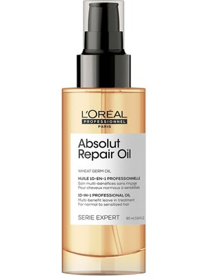 L'Oréal Professionnel Serie Expert Onarıcı Saç Bakım Spreyi 90 ml