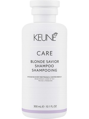 Keune Care Blonde Savior Onarıcı Şampuan 300 ml