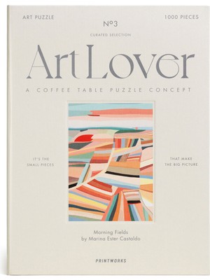 Print Works Art Lover 1000 Parça Puzzle