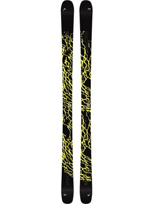 Head Oblivion 79 + Attack Lyt 11 Freestyle Kayak Seti