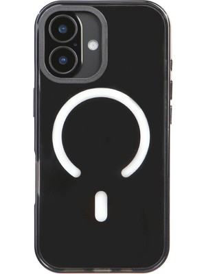 Deercase iPhone 17 Magsafe Uyumlu Premium Telefon Kılıfı