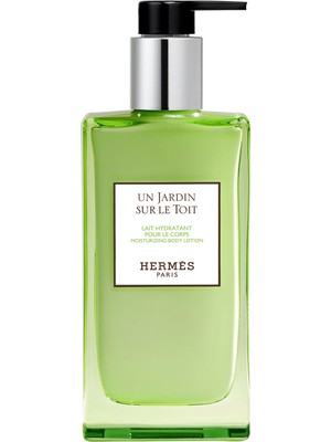 Hermes Un Jardin Sur Le Toit 200ML Vücut Losyonu